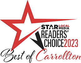 2023 Star Local Media Readers’ Choice Best of Carrollton | The Law Office of Dan Moore