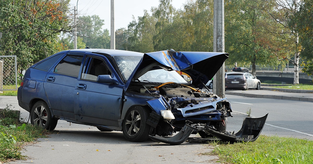 Car Accident Injury 2 | Dan The Wreck Man | The Law Office of Dan Moore