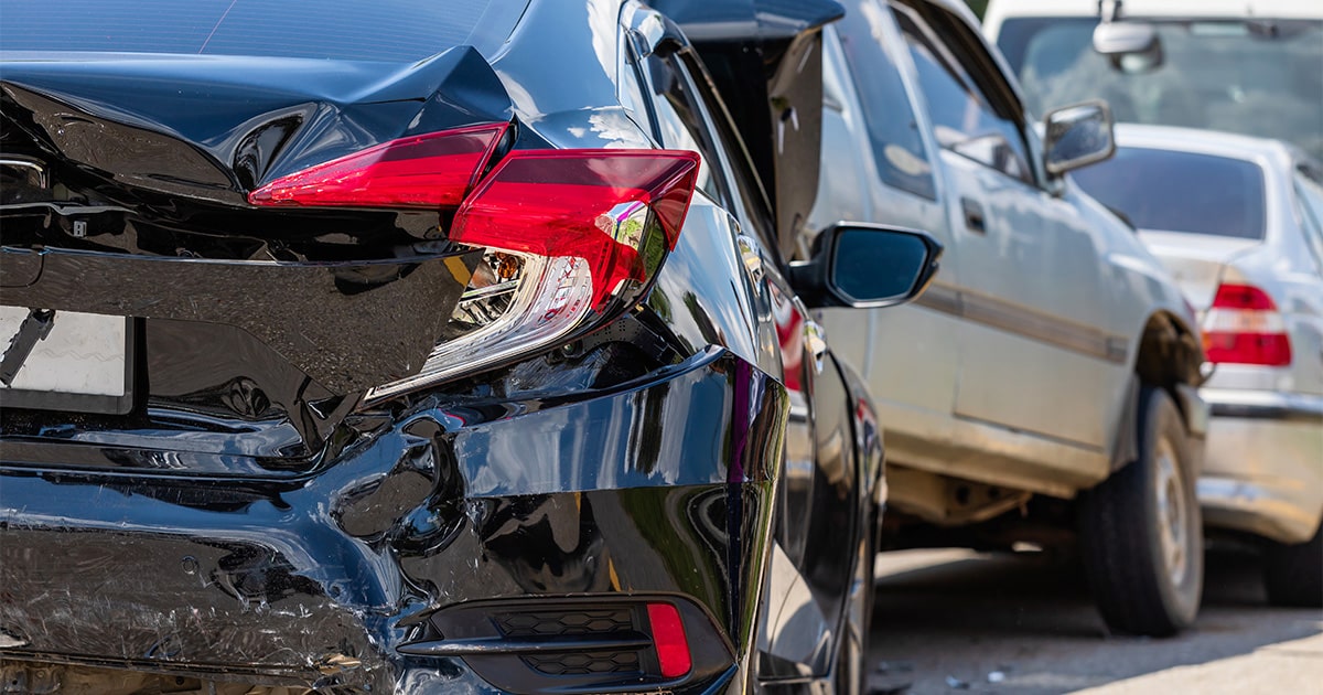 Car Accident Injury 3 | Dan The Wreck Man | The Law Office of Dan Moore
