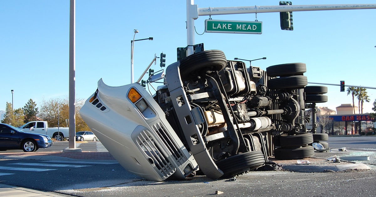 Dallas Truck Accident Lawyer