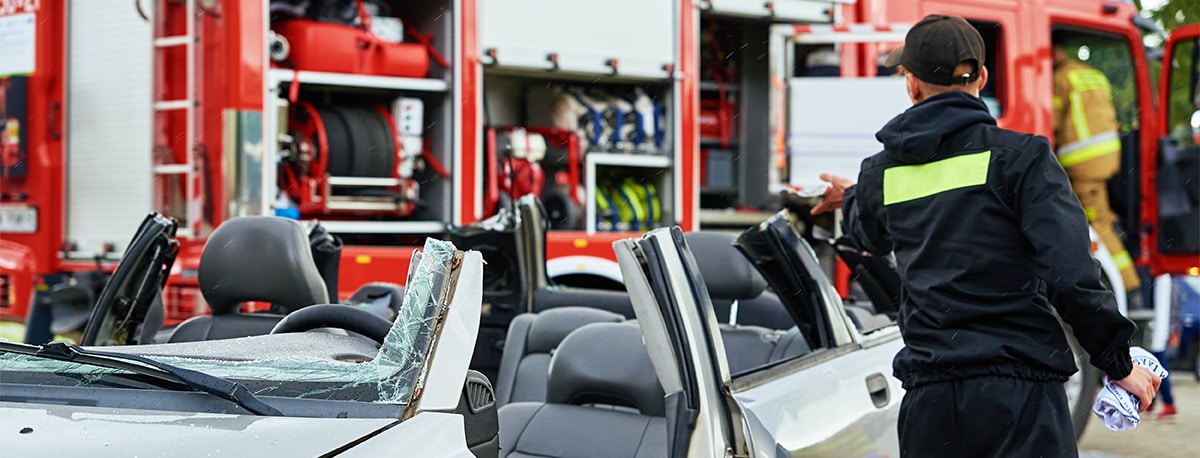 Got Into A Car Accident? See What To Do, and Not To Do | The Law Office of Dan Moore