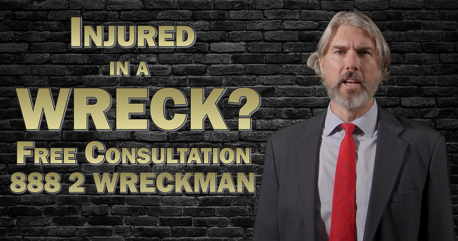 Media Commercial - Dan The Wreck Man - The Law Office of Dan Moore