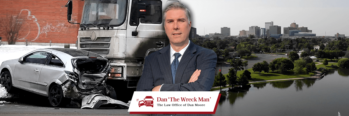 Midland Car & Truck Accident Lawyer - Dan 'The Wreck Man' - The Law Office of Dan Moore