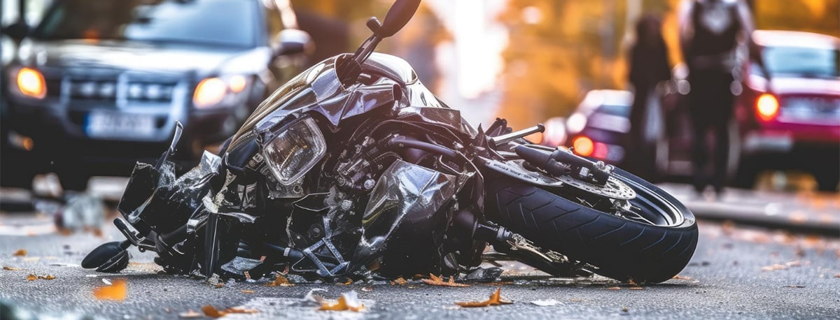 Motorcycle Accident Injuries | Dallas Motorcycle Accident Lawyer | The Law Office of Dan Moore 2