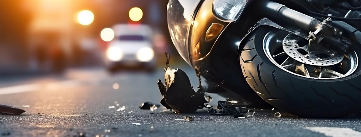 Motorcycle Accident Injuries | Dallas Motorcycle Accident Lawyer | The Law Office of Dan Moore 3