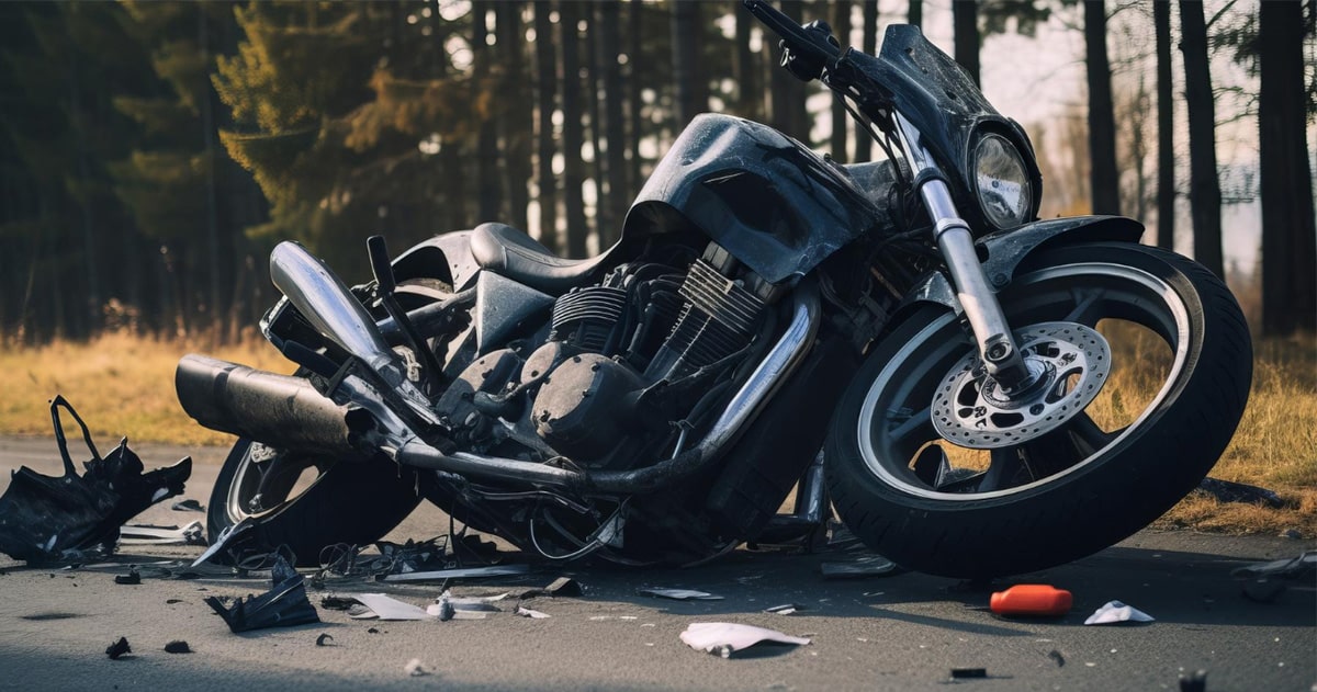 Motorcycle Claims | Dan 'The Wreck Man' | The Law Office of Dan Moore 1