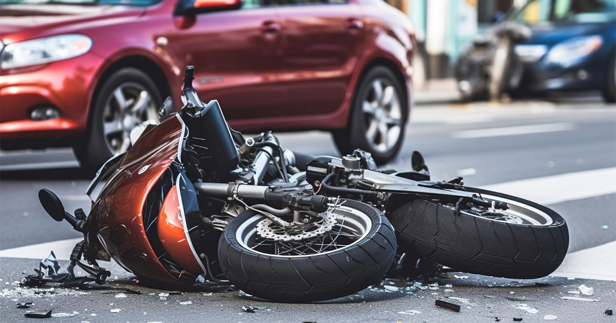 Motorcycle Claims | Dan 'The Wreck Man' | The Law Office of Dan Moore 3