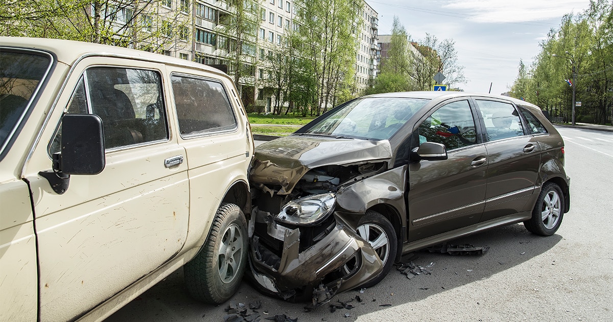 Traffic Accident Attorney Needed | Dan The Wreck Man | The Law Office of Dan Moore