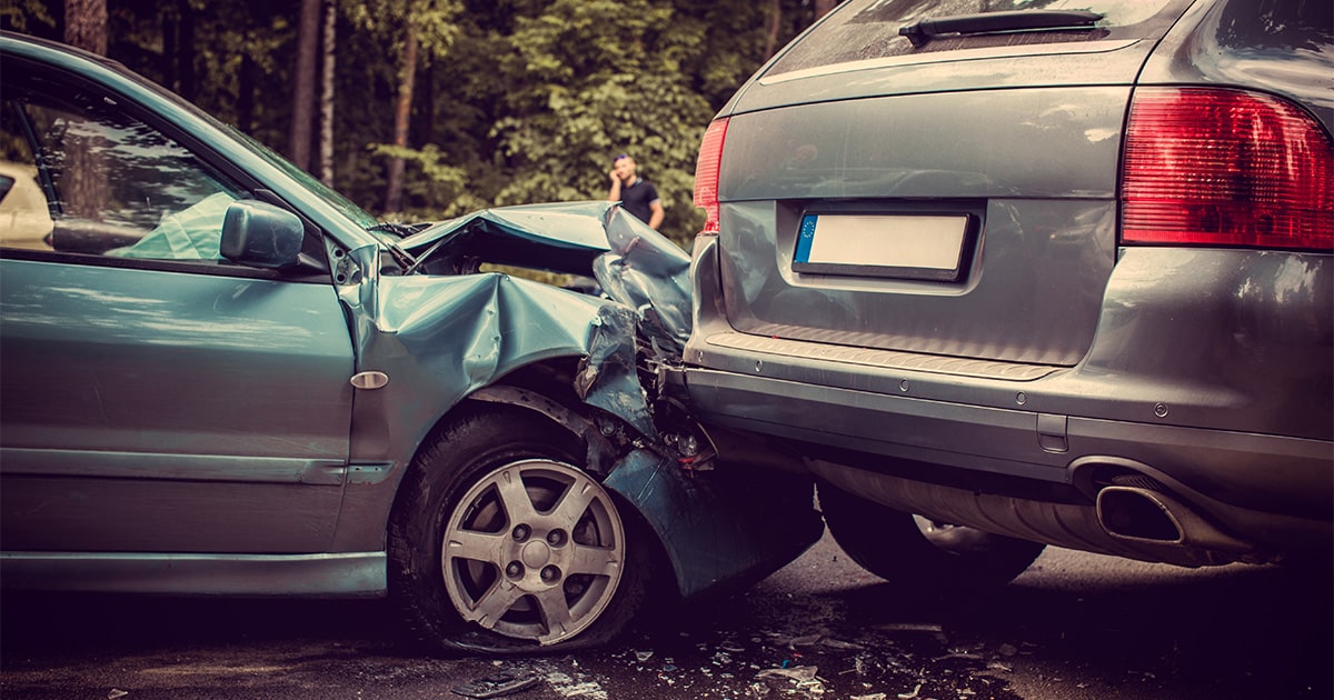 Traffic Accident Options | Dan The Wreck Man | The Law Office of Dan Moore